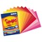 Tru-Ray Heavyweight Construction Paper Warm Assorted Colors-9"X12", 50 Sheets